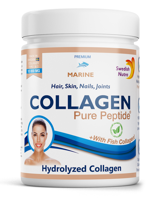 Pure Premium Marine Collagen Peptide
