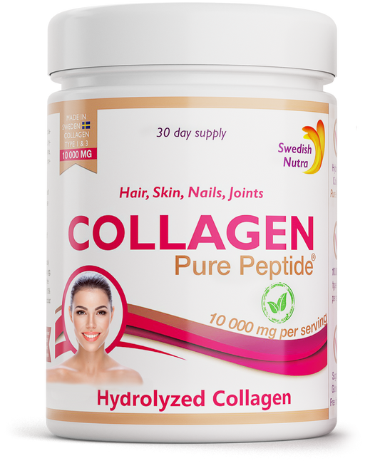 Pure Premium Bovine Collagen Peptides