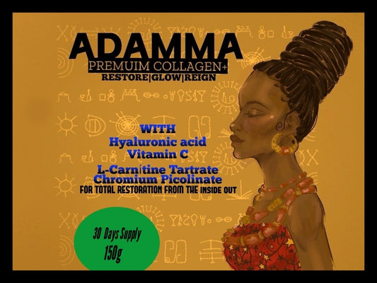 👑Adamma👑  |Glow| |Restore| |Reign|